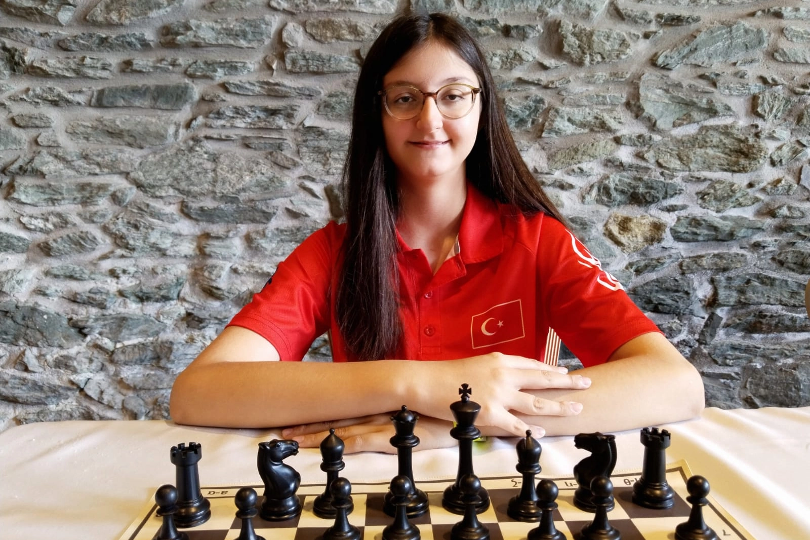 Bursa Büyükşehirli sporcu Arya Aydoğan dünya 4’üncüsü