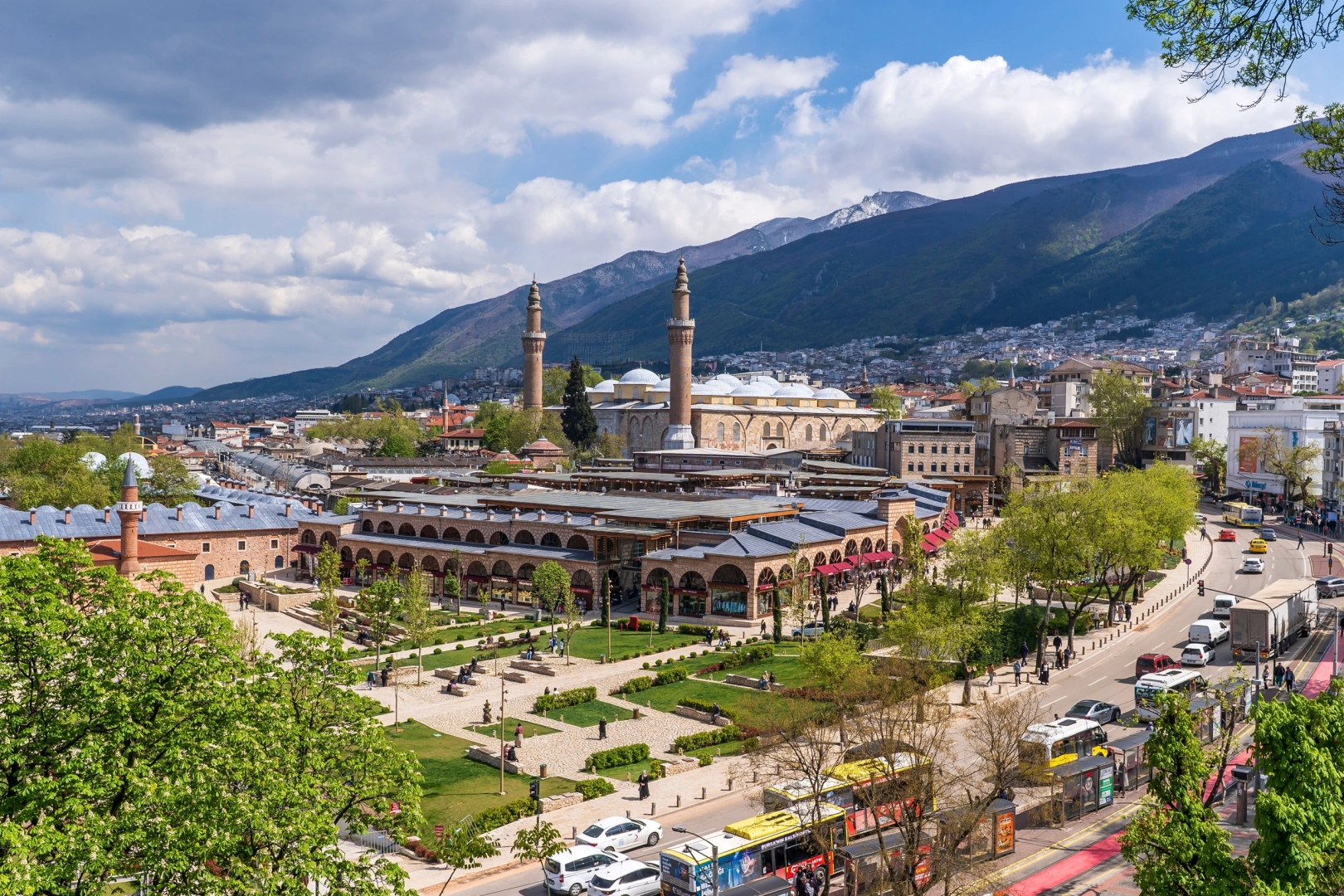 Bursa’da doğal gaz tüketimi 2,6 milyar metreküpü aştı… En yüksek tüketim Şubat’ta