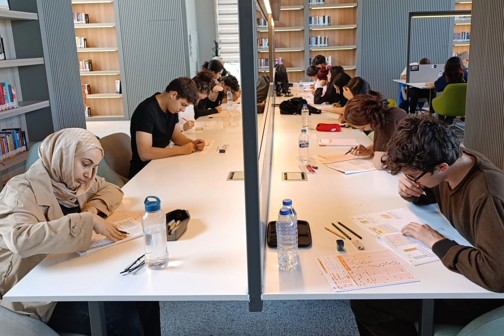 Bursa’da üniversite hayaline ‘Yıldırım’ destek