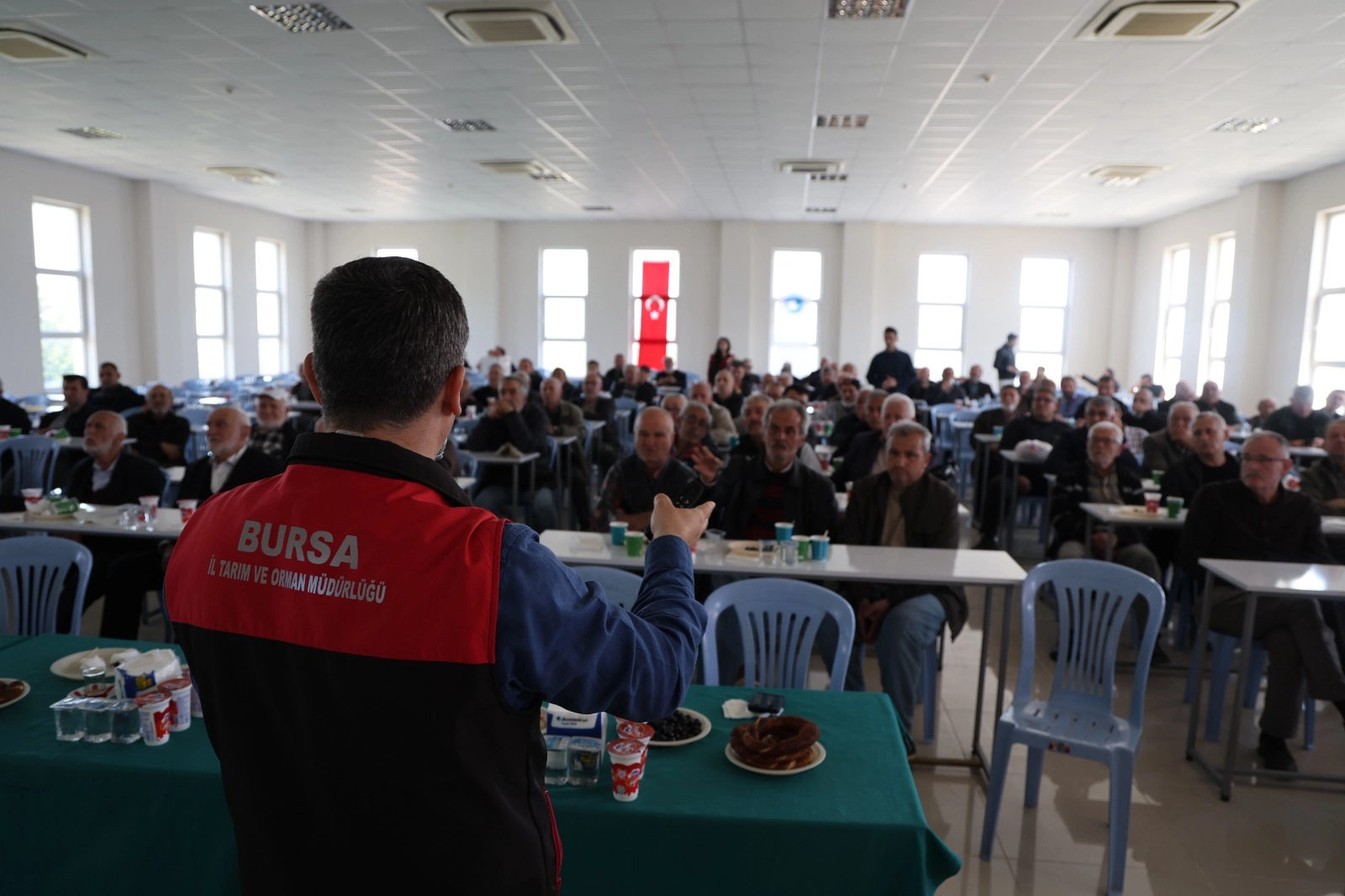 Bursa’da zeytinde yeni dönem… B-Reçete geliyor