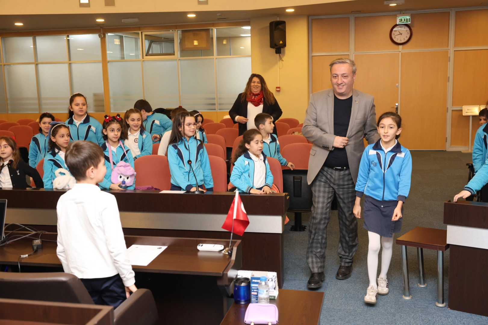 Bursa Osmangazi’de söz çocukların oldu