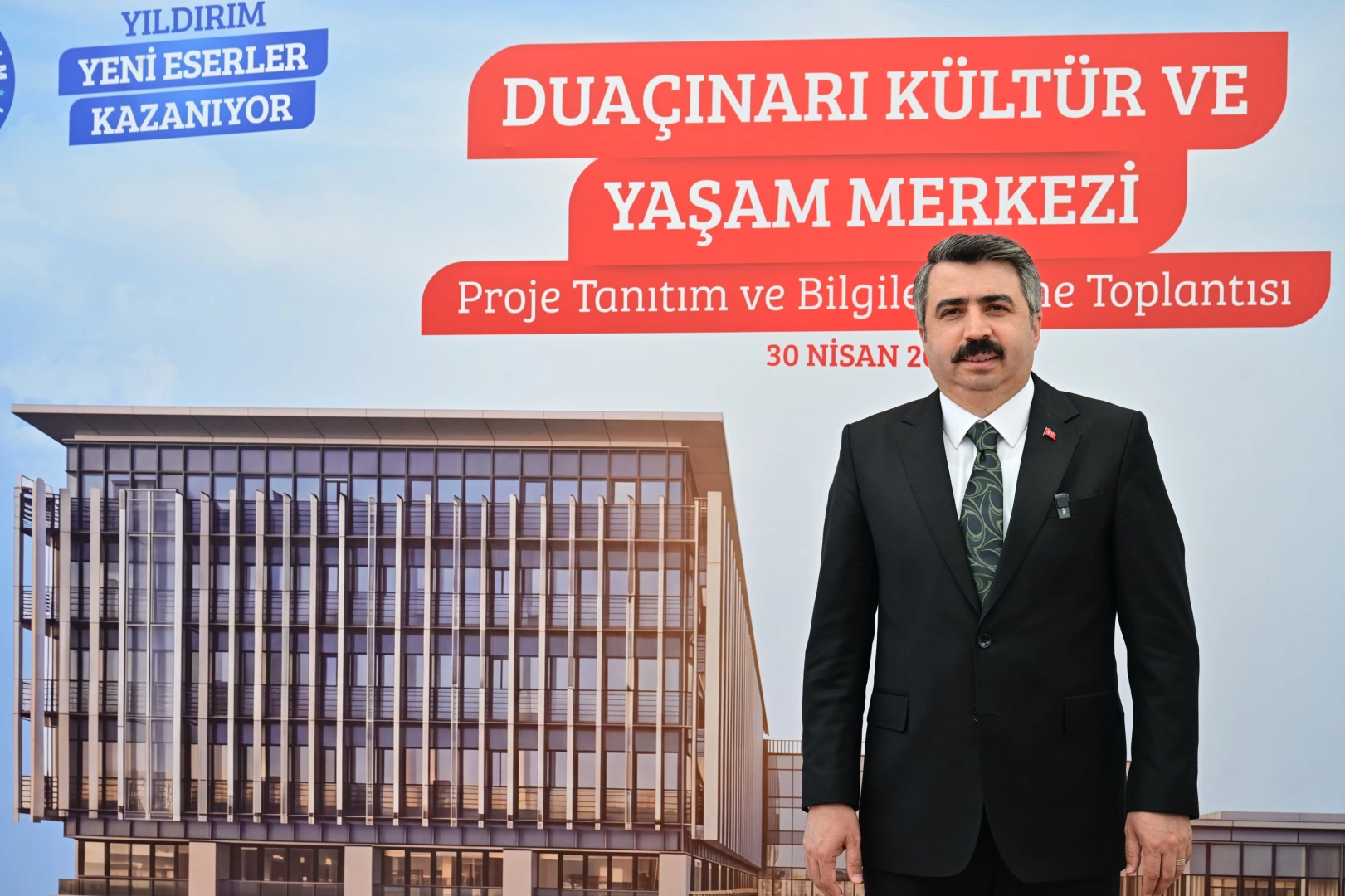 Bursa Yıldırım’a sıfır maliyetle 2 milyar TL’lik yatırım