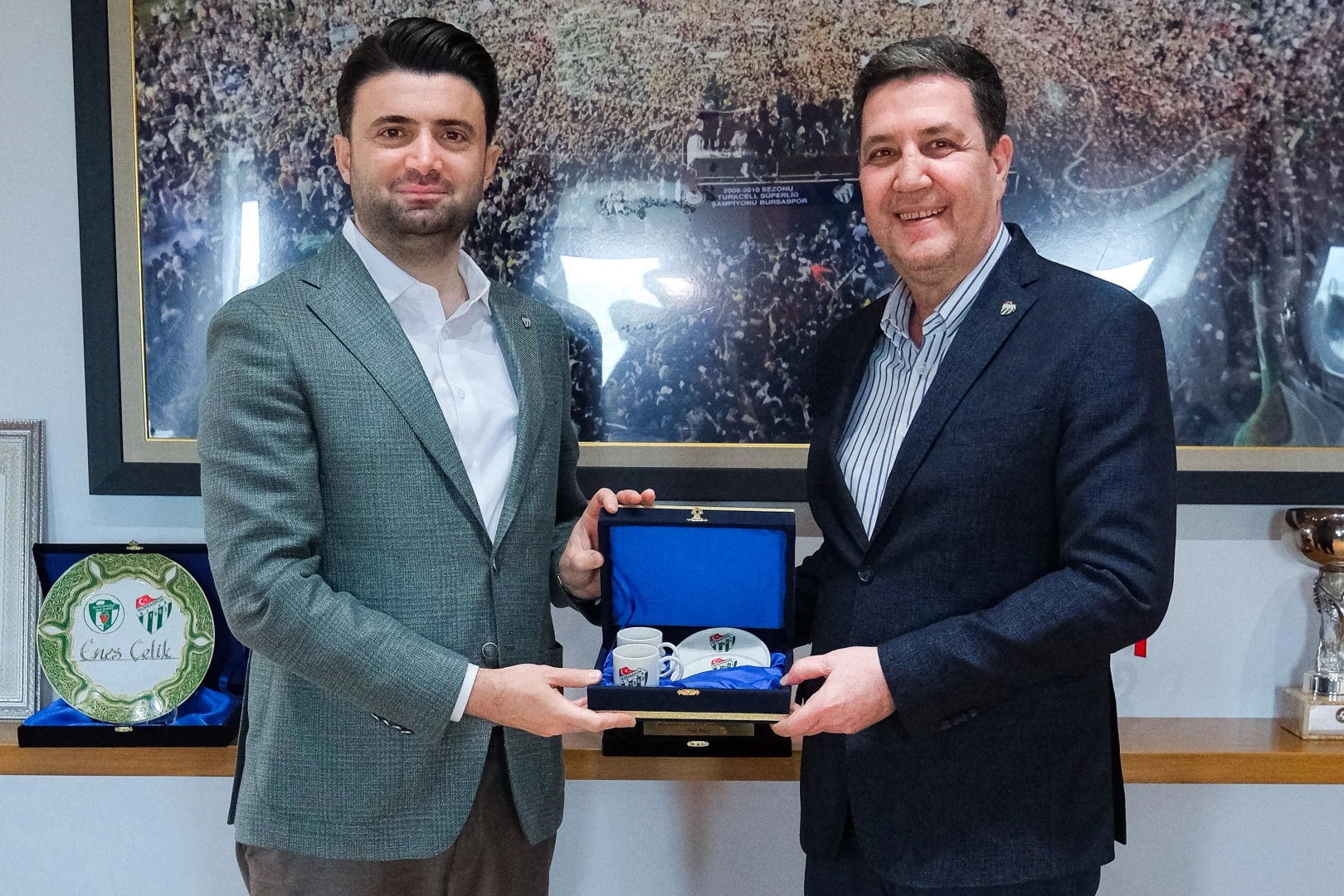 Bursaspor’dan prim kampanyası… İlk destek milyonluk!