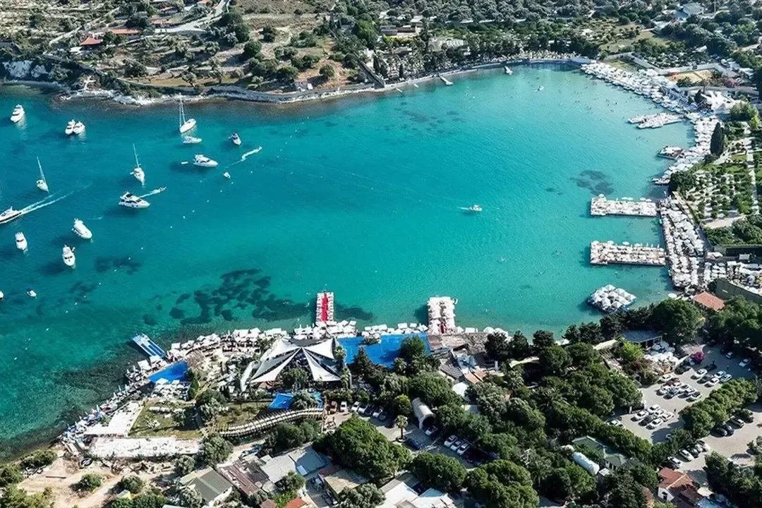 İzmir Büyükşehir’den Aya Yorgi için hukuki mücadele