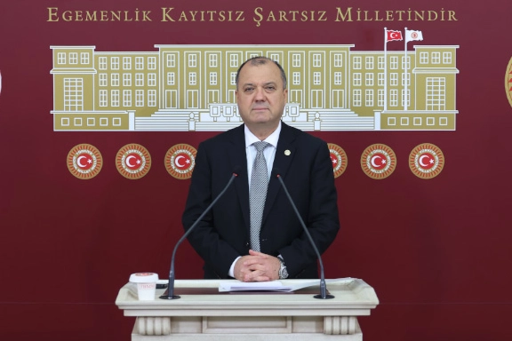 CHP’li Aygun’dan ‘nükleer’ tepki