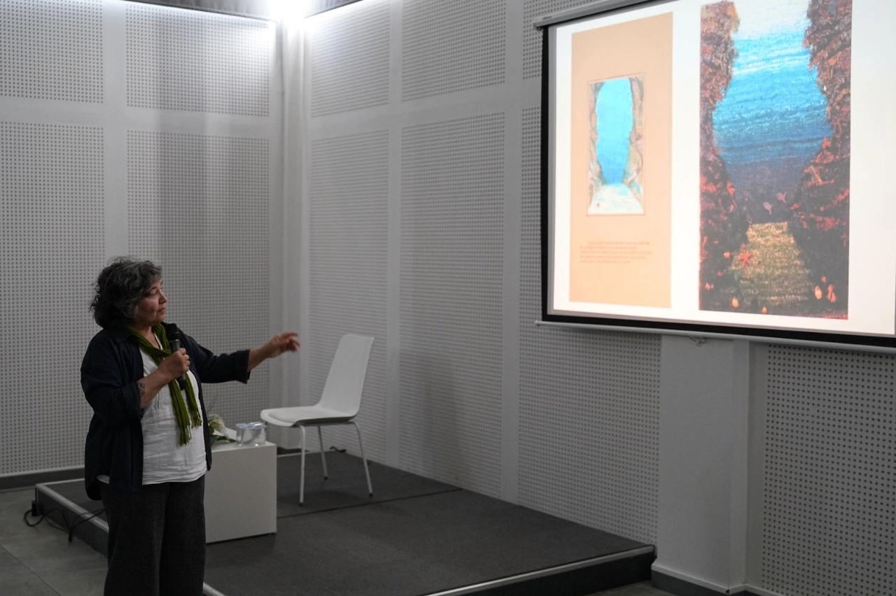 “Doku Renk ve İzler”, ilmek ilmek Kocaeli’de