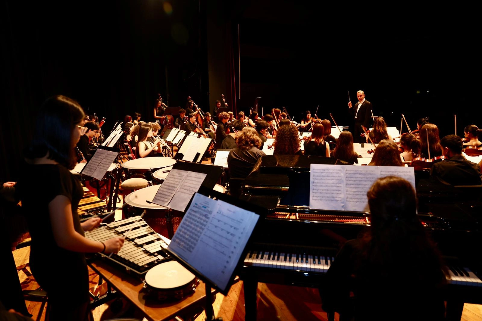 Dokuz Eylül’den miniklere ‘klasik’ aşısı