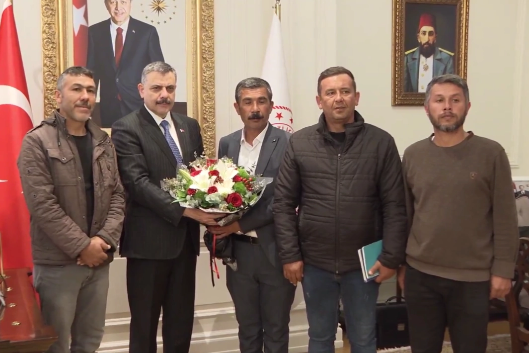 Doruk Madencilik işçilerine 60 milyon TL ödeme… Eylem sona erdi