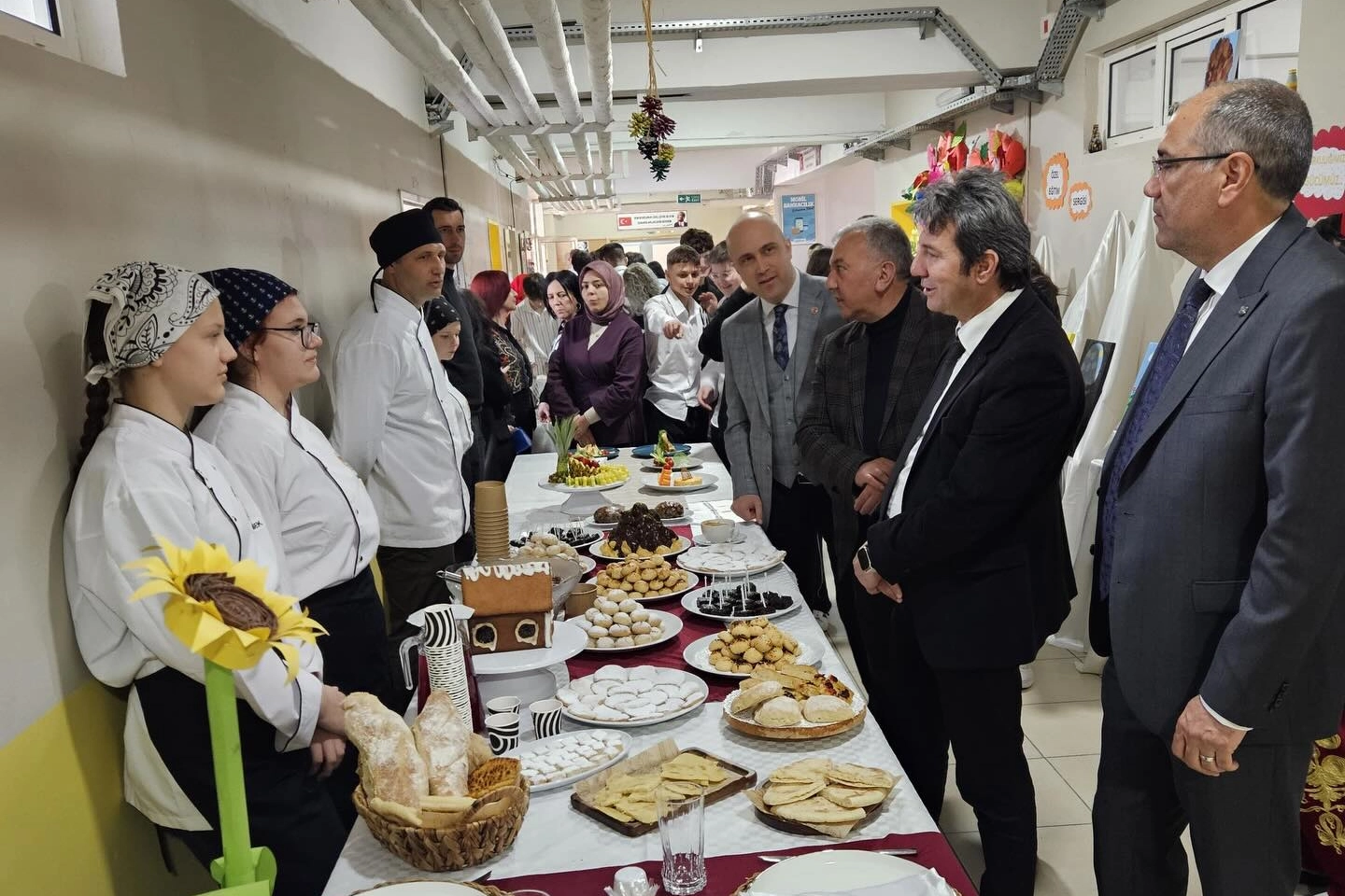 Edirne’de geleceğin turizmcileri sahne aldı