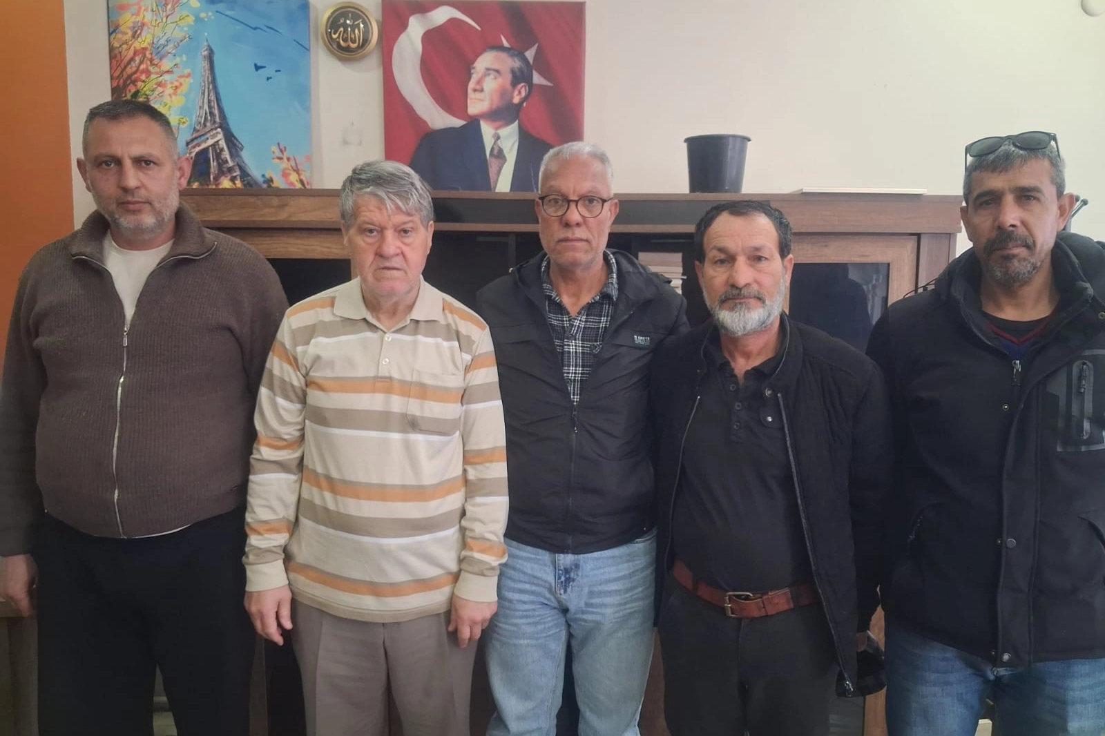 Edirne Keşan’da hamal esnafına hayvancılık müjdesi