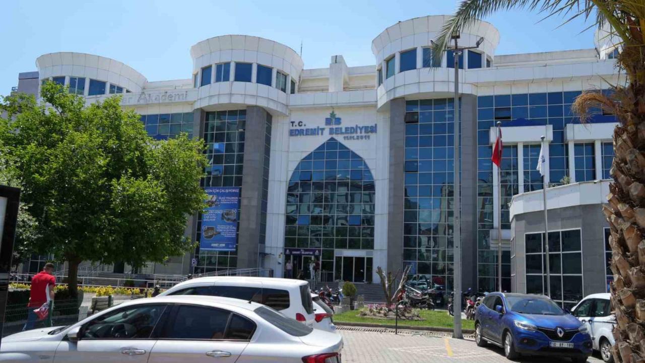 Edremit Belediyesi’nden Soruşturma Açıklaması