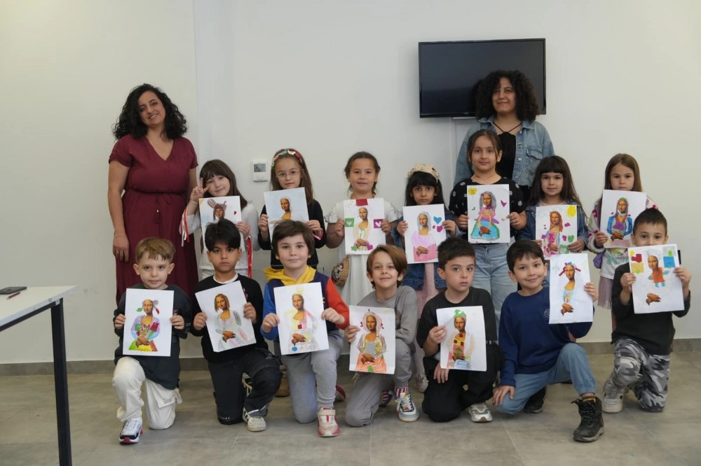 Eskişehir’de ‘Çocuk Sanat Akademisi’ açıldı