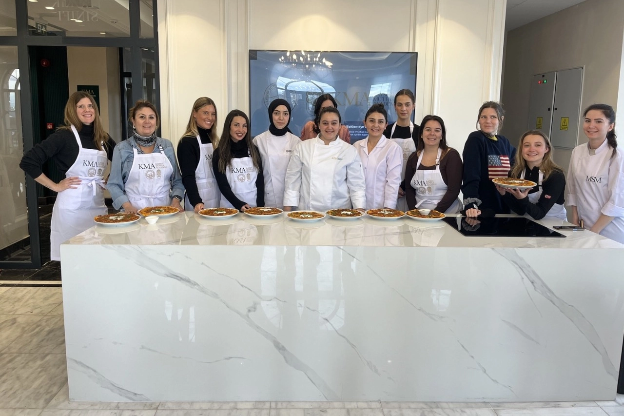 Fransız influencerdan Erciyes’e tam not