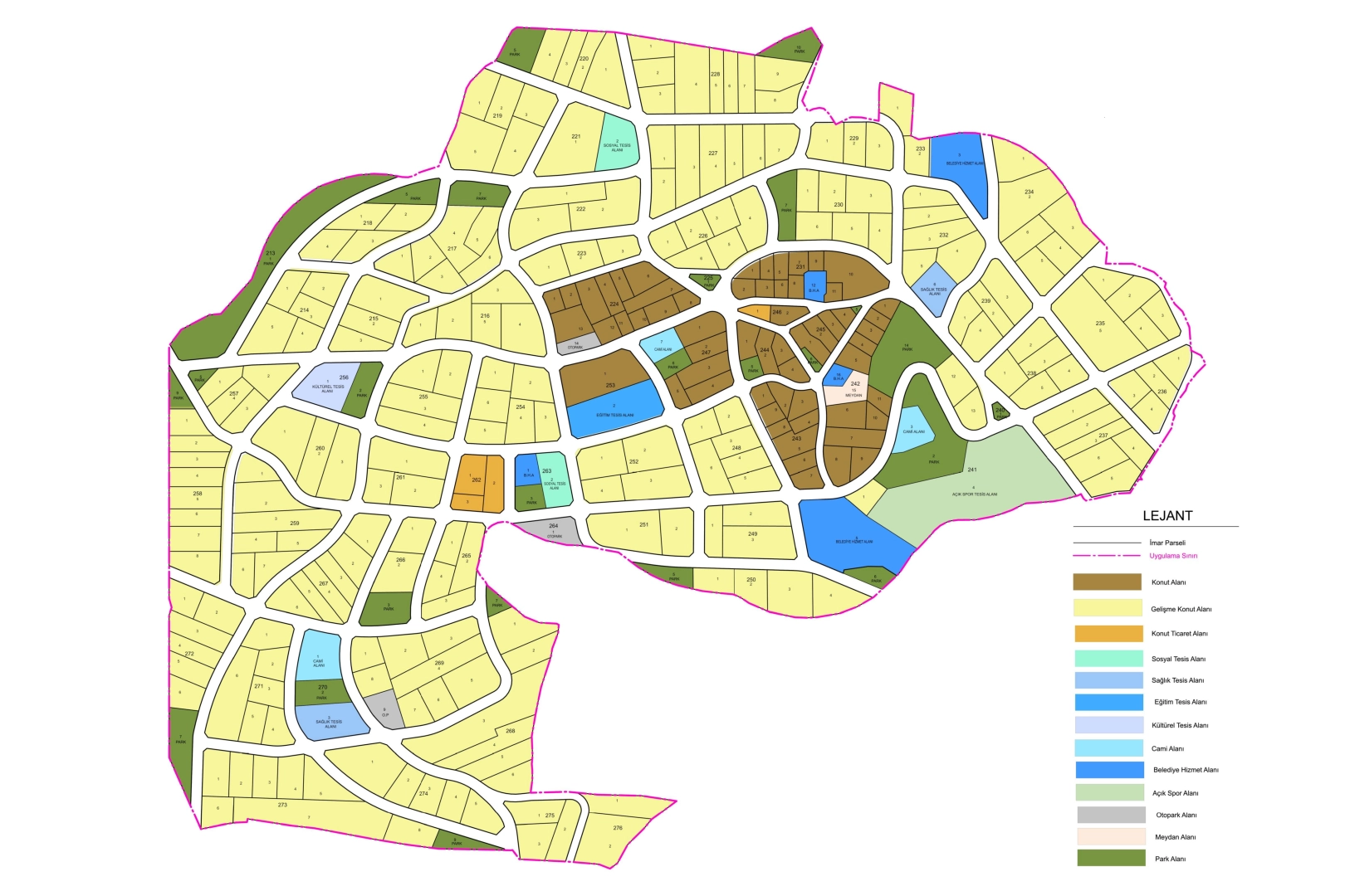 Gebze Hatipler’de 382 hak sahibi tapularına kavuşuyor