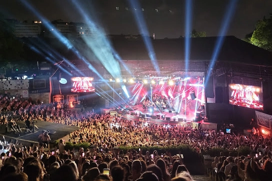 Harbiye Açık Hava’da yeni sezon hazırlığı