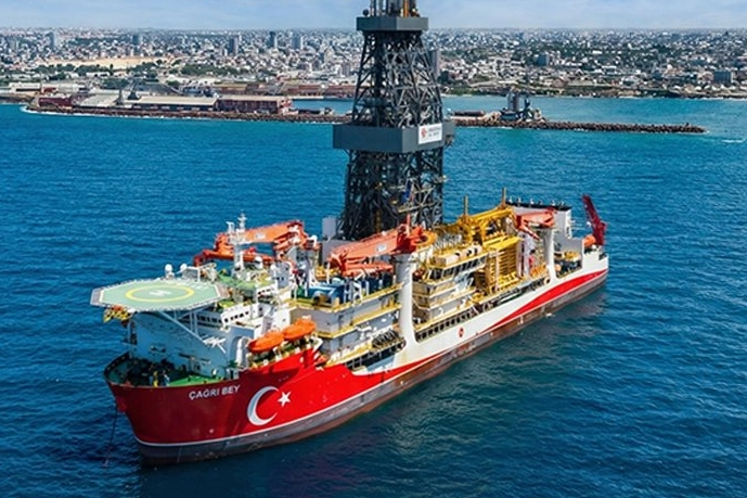 İlk derin deniz sondajı başlıyor… Görev 288 gün sürecek