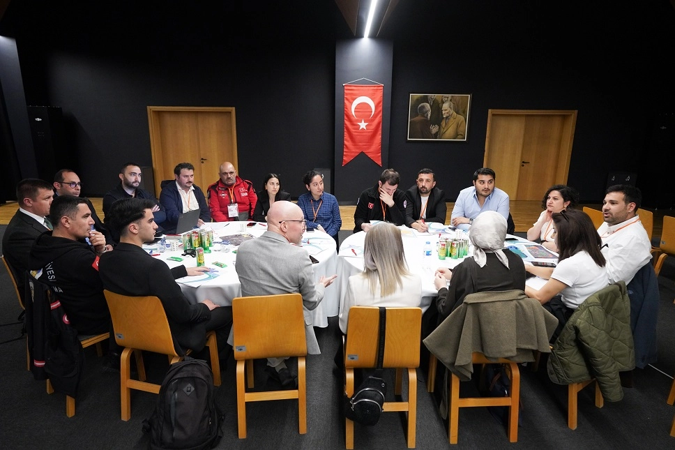 İstanbul Beylikdüzü’nde deprem odaklı ‘Dirençlilik Çalıştayı’