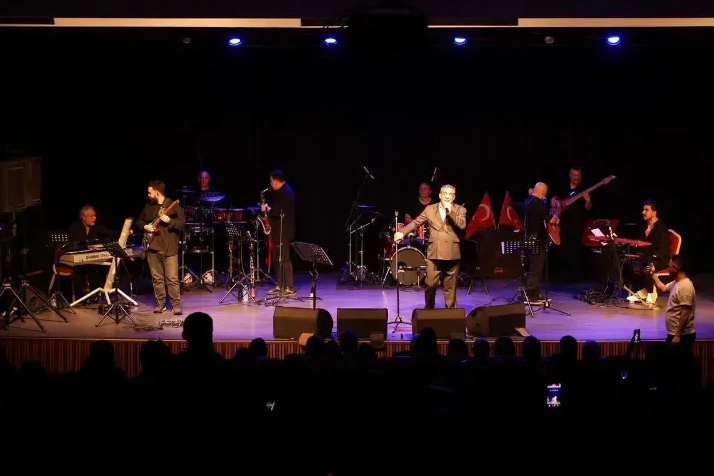 İstanbul Çekmeköy’de Ege rüzgarı