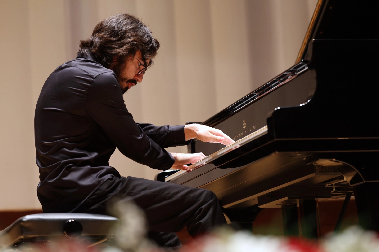 İzmir’de genç virtüöz Barok Müzik Festivali’nde ağırlandı