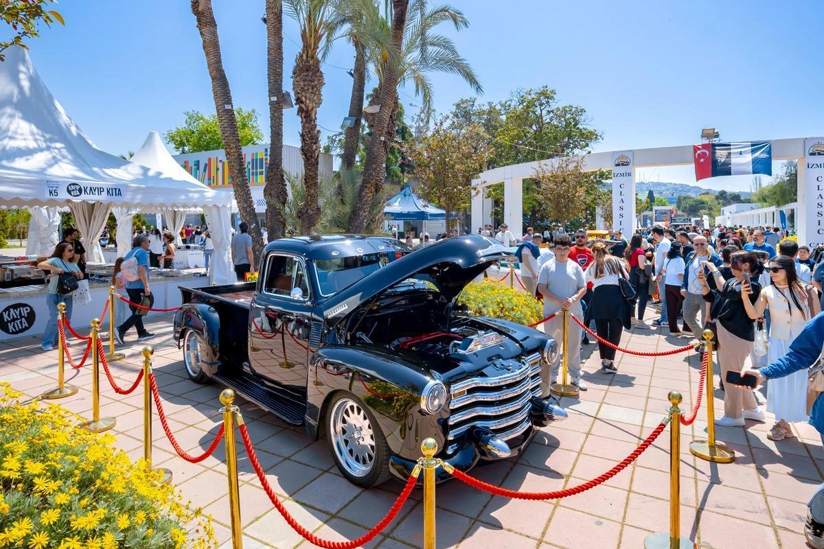 İzmir’de ‘klasik’ ilgisi