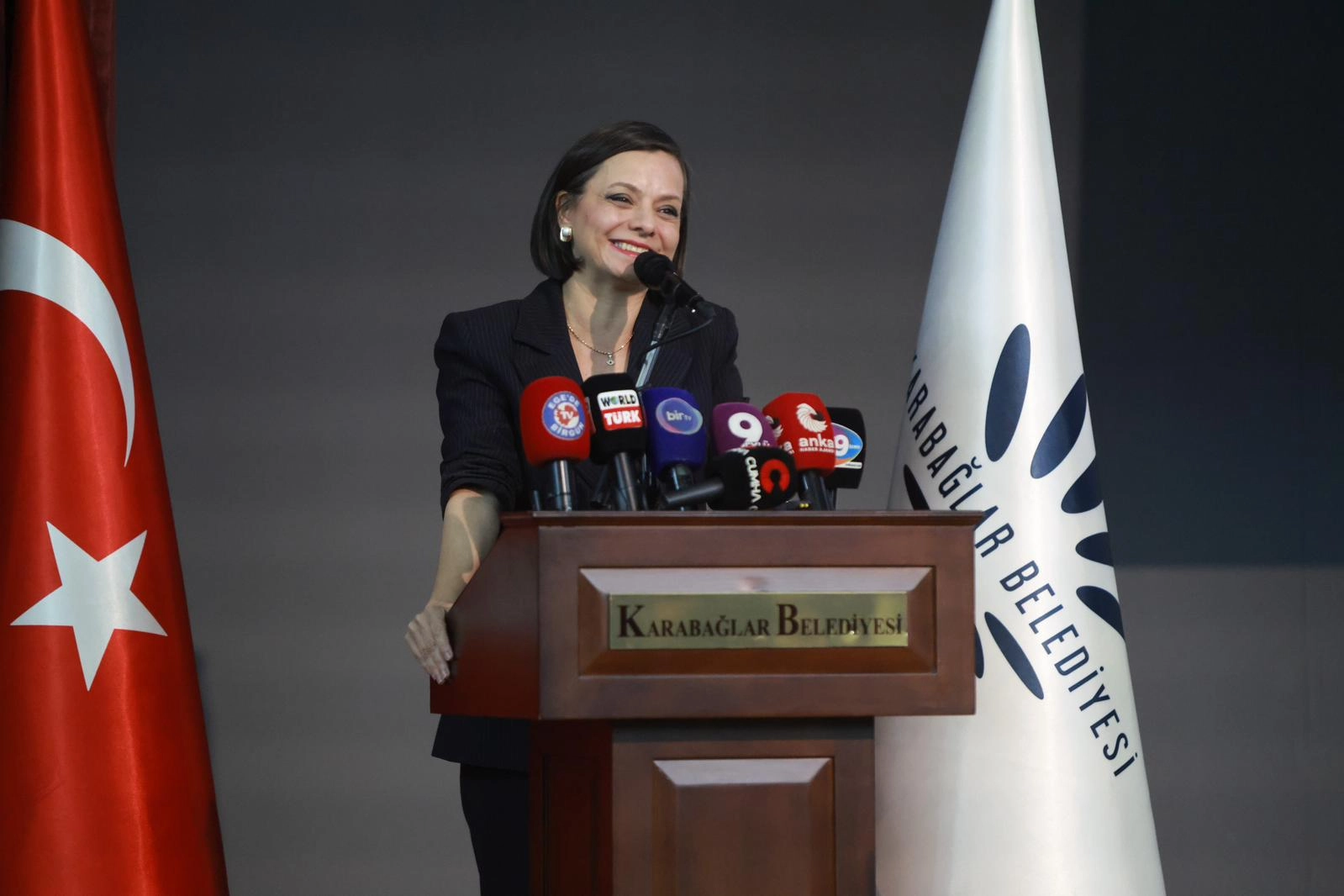 İzmir Karabağlar’da iklim için tarihi adım