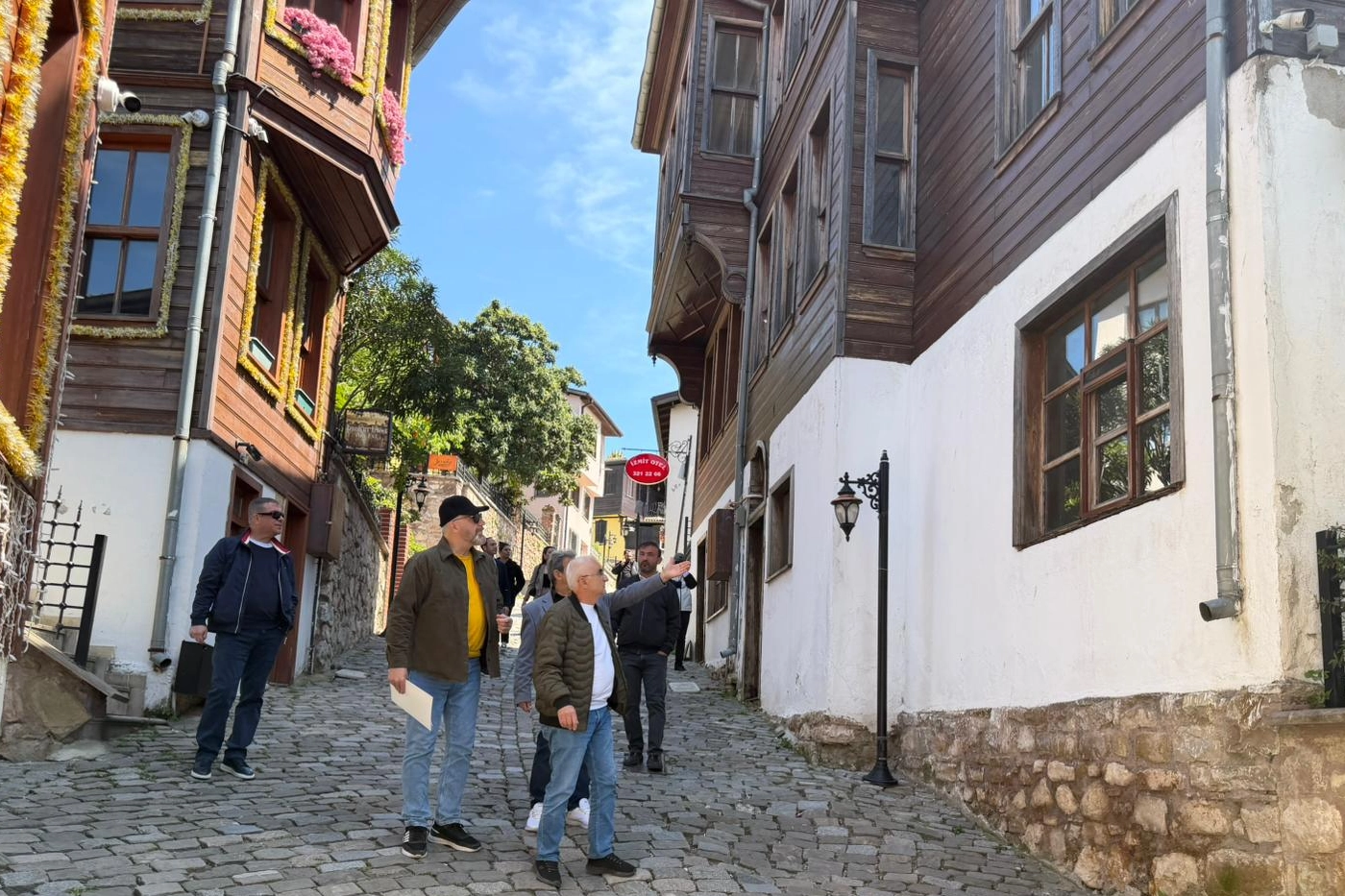 İzmit’te 3. Kapanca Sokak Festivali çalışmaları hızlandı