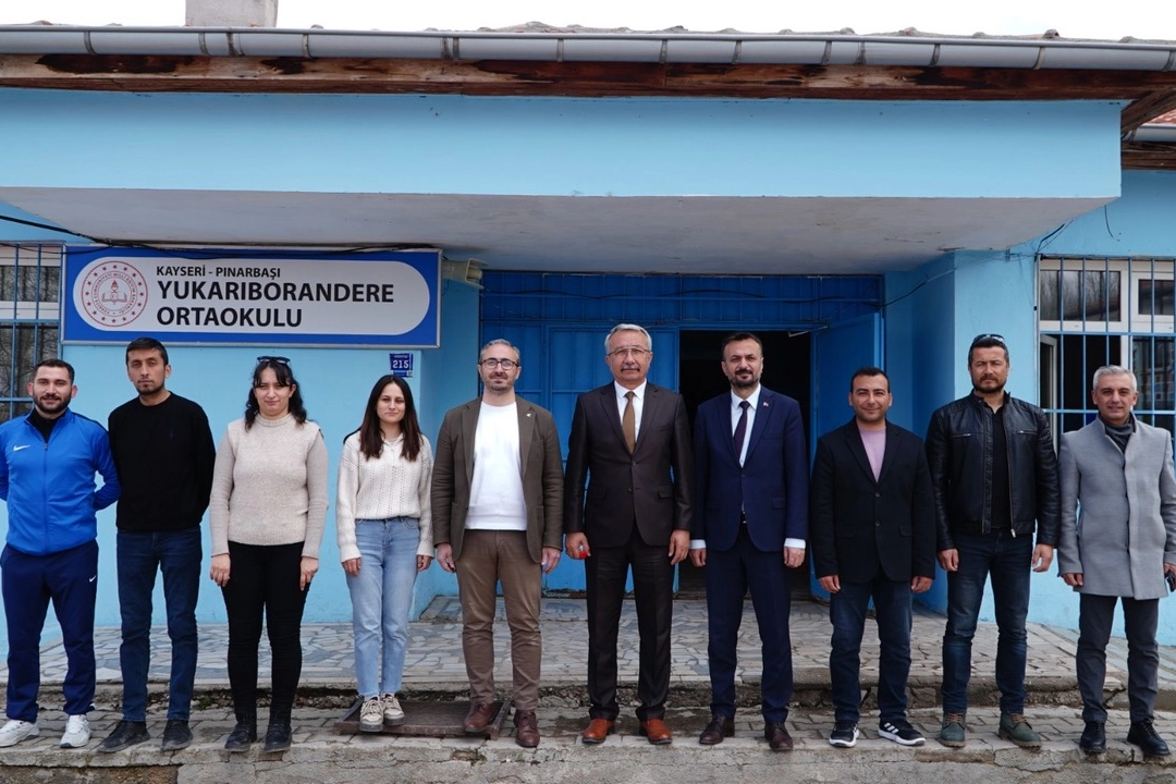 Kayseri Büyükşehir’den öğrencilere Erciyes Dağı müjdesi