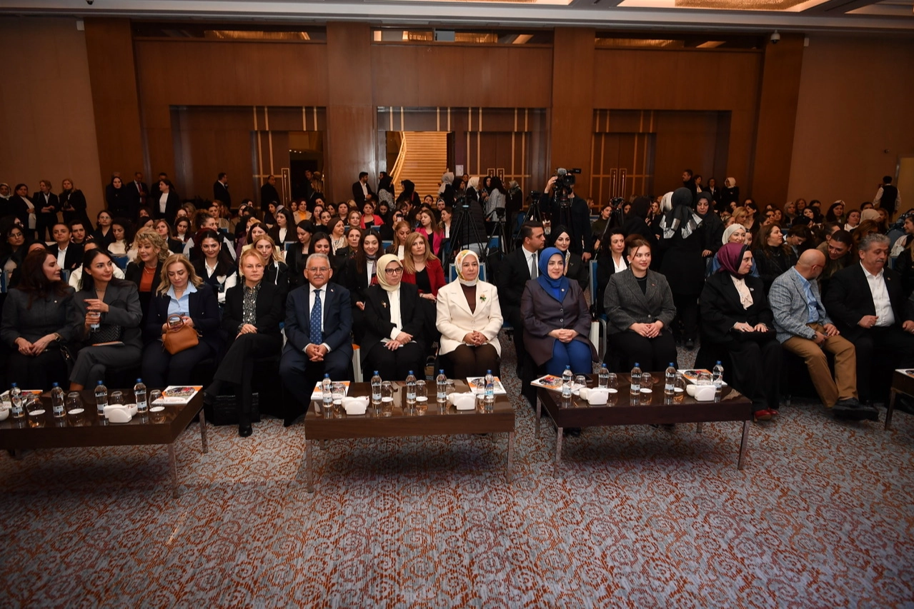 Kayseri Büyükşehir ‘kadın üretimine’ destek