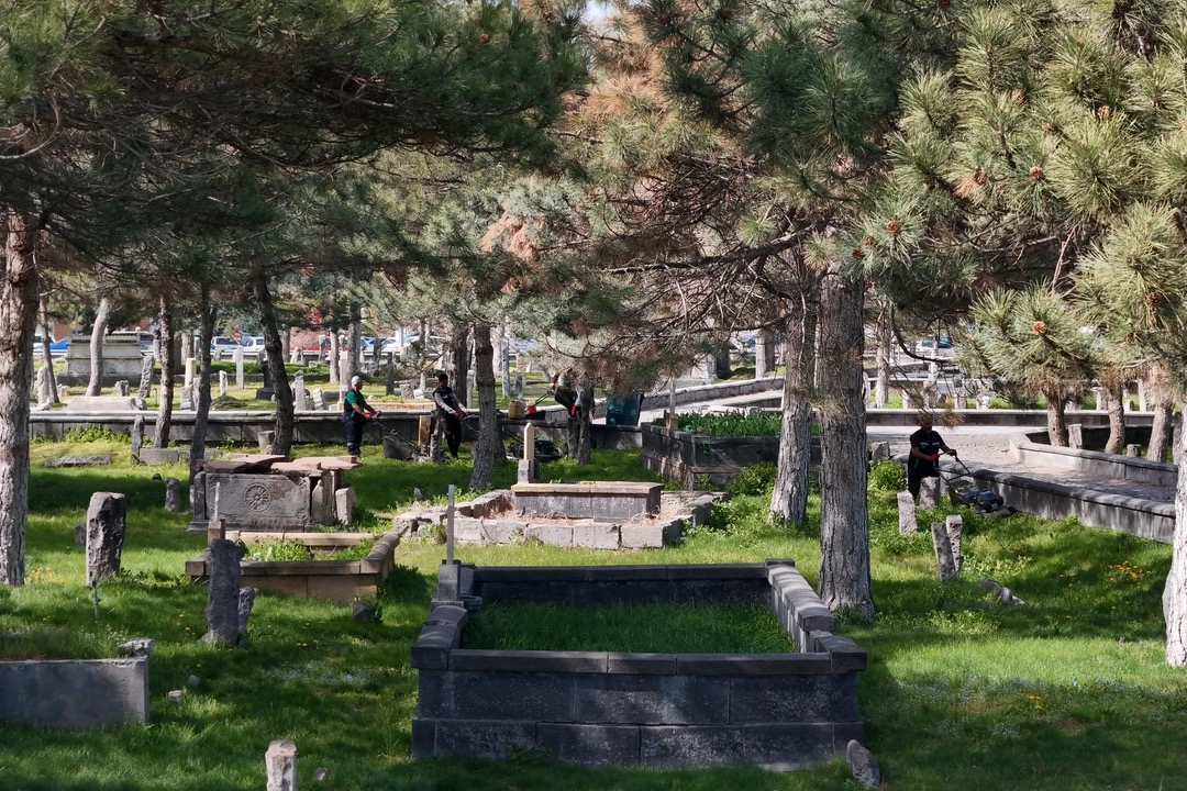 Kayseri’de ‘yeşil’ seferberlik