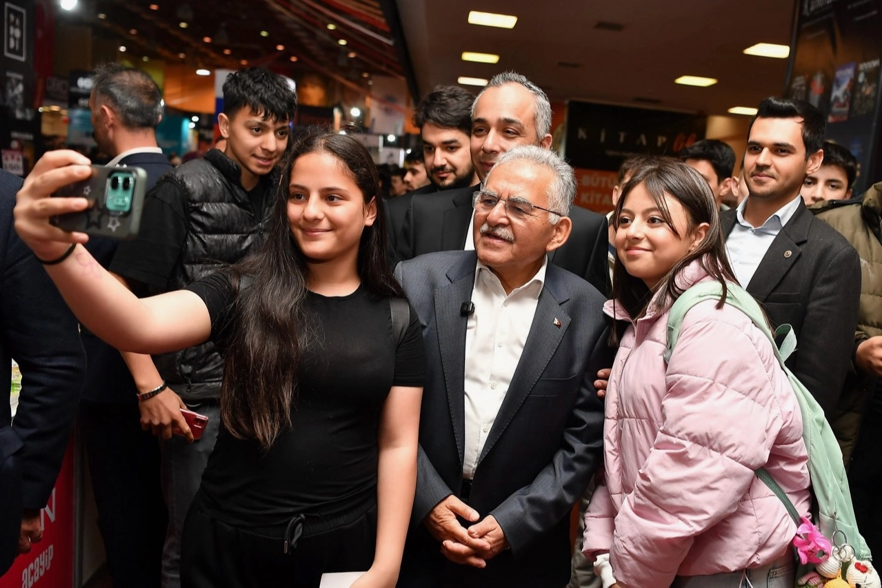 Kayseri Erkilet’e yeni tramvay hattı