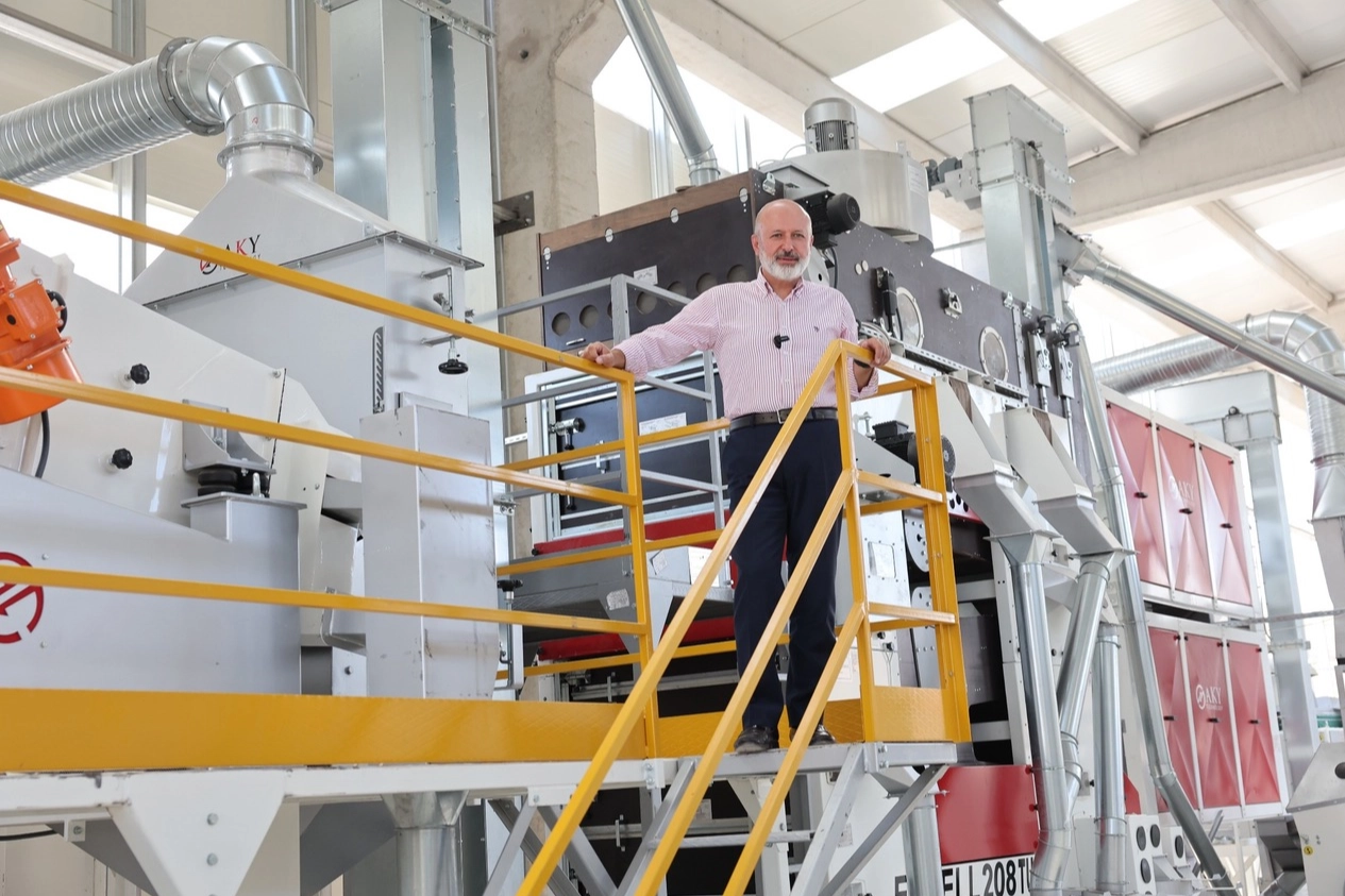 Kayseri Kocasinan’da çiftçinin emeği değerleniyor