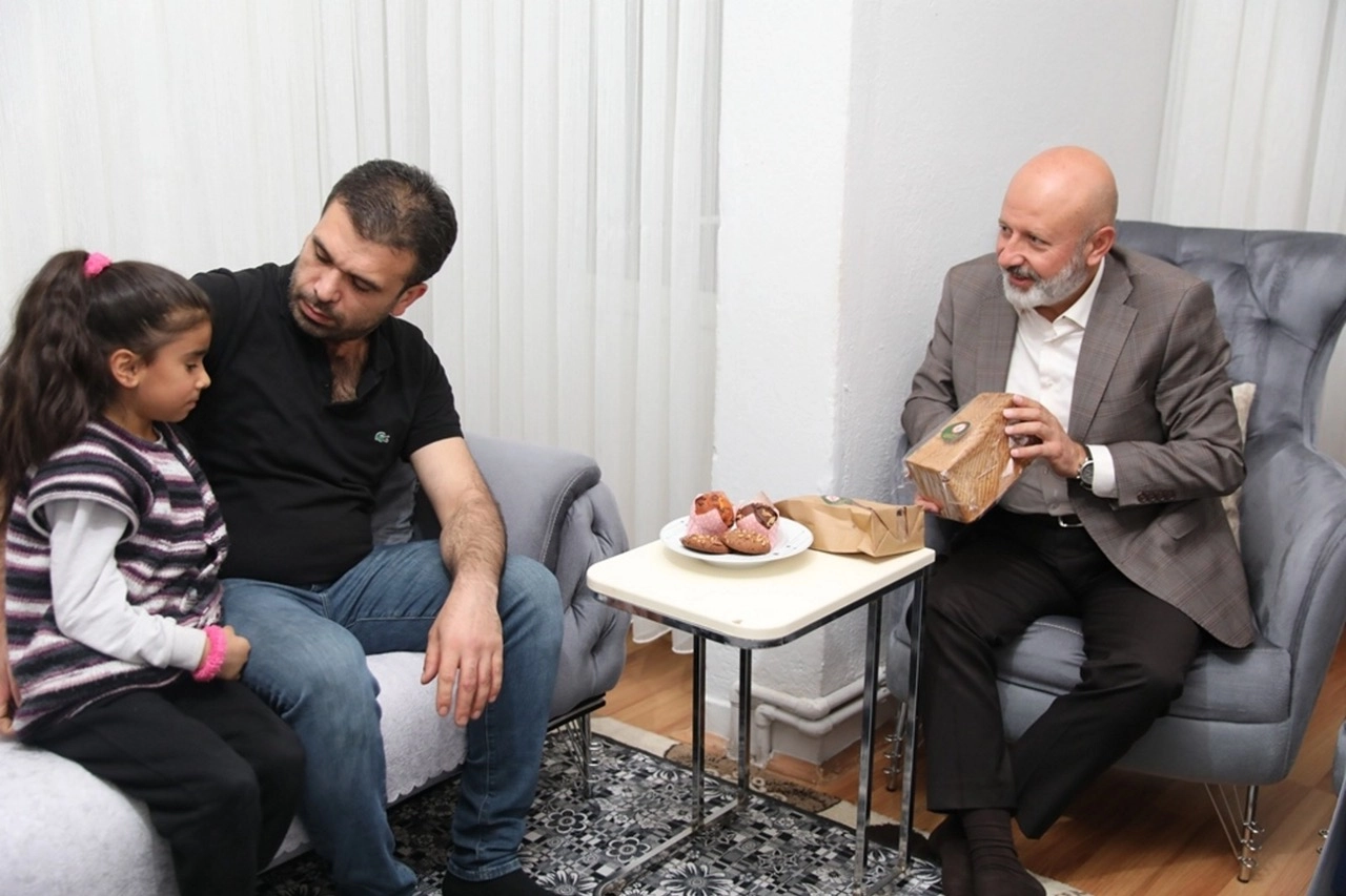 Kayseri Kocasinan’dan glütensiz ürün seferberliği