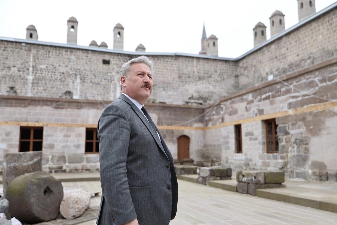 Kayseri Melikgaz’den ‘vizyon’ çalıştay