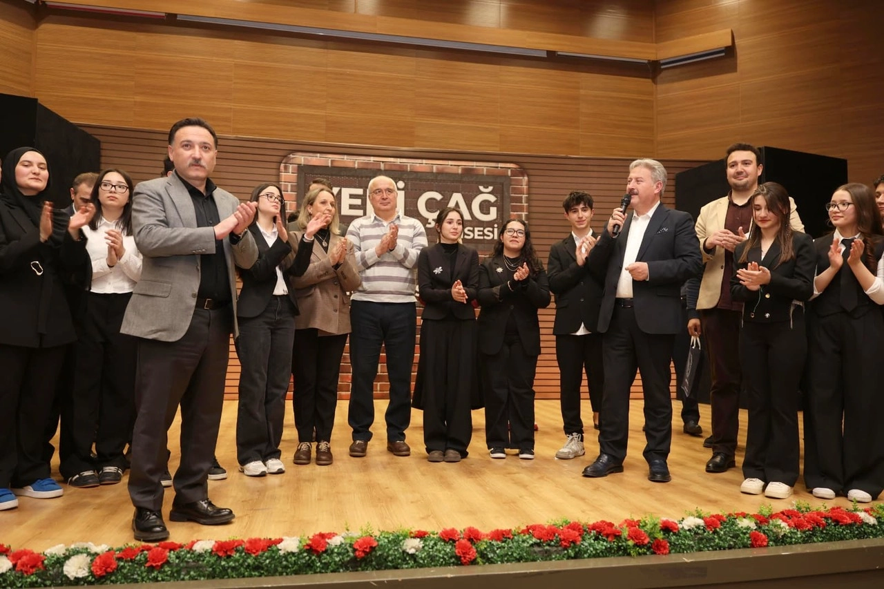 Kayseri Melikgazi’den 23 Nisan mesajı