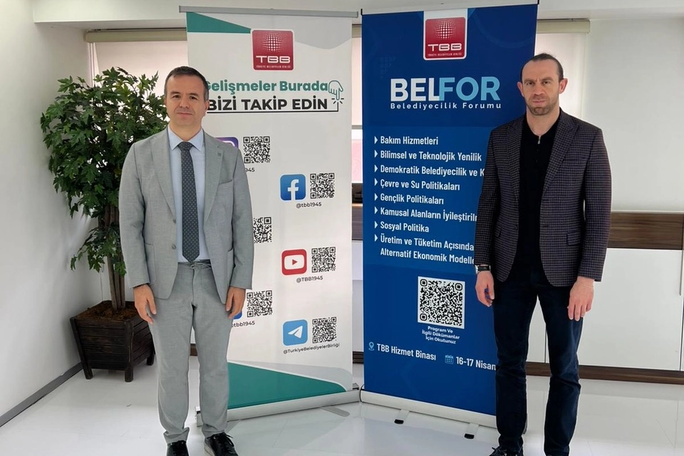 Kayseri Melikgazi’ye BELFOR’da tam not