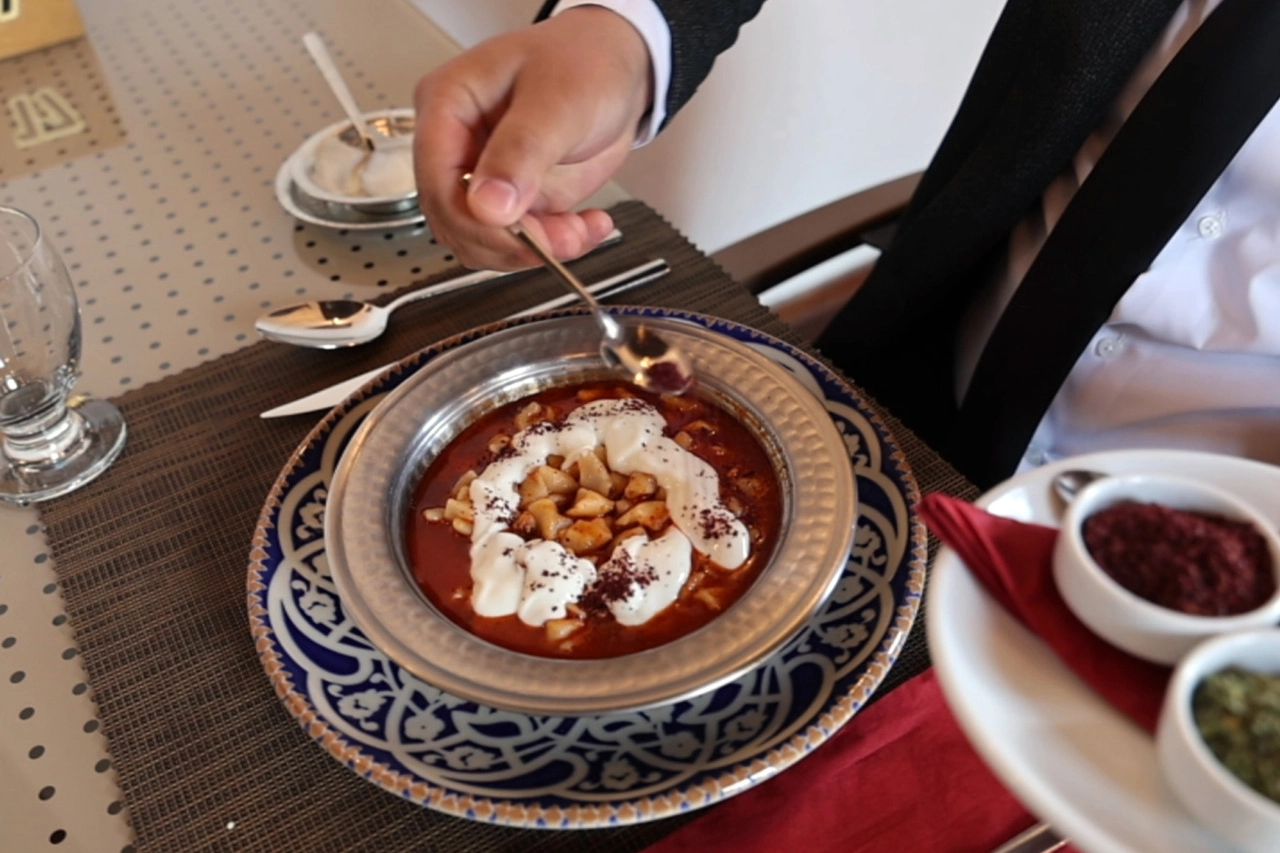 Kayseri Talas’ın yöresel lezzetleri tescillendi