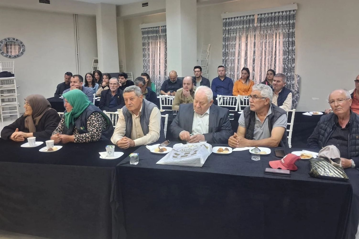 Keşan Ticaret Borsası’nda yatırımcının yol haritası çizildi