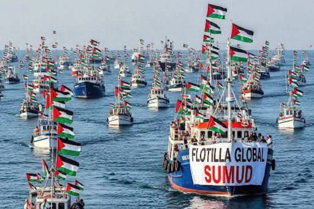 Kocaeli’de Başkan Büyükakın’dan Sumud tepkisi