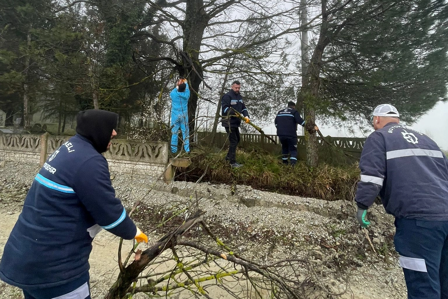 Kocaeli’de manevi değerlere sahip çıkılıyor