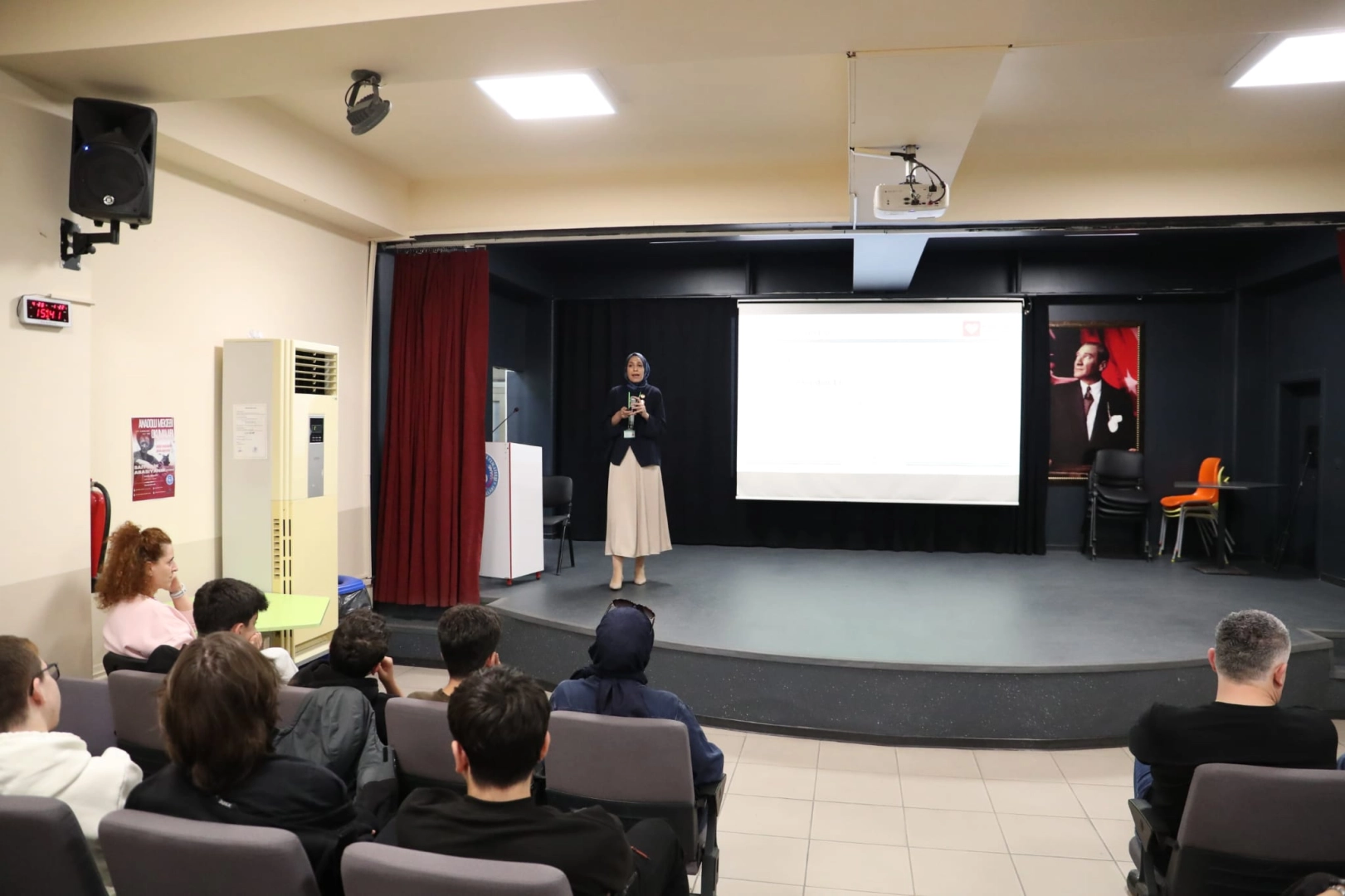 Kocaeli İzmit’te gençler obeziteye karşı bilinçlendi