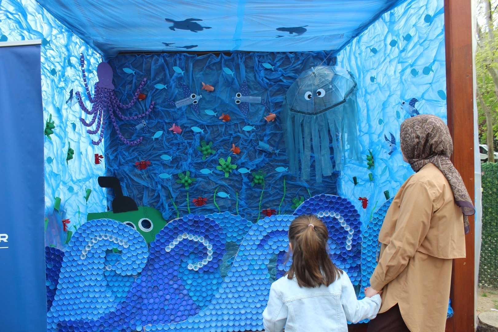 Kocaeli’nin ‘Lokomotif’inde geri dönüşüm rüzgârı