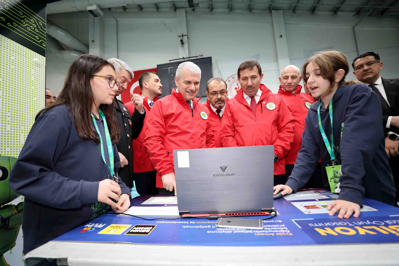 Konya Karatay’dan milli teknoloji hamlesine güçlü imza