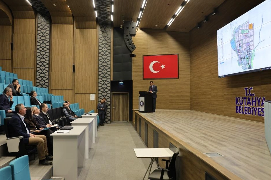 Kütahya’da Yoncalı turizm bölgesi için kritik toplantı