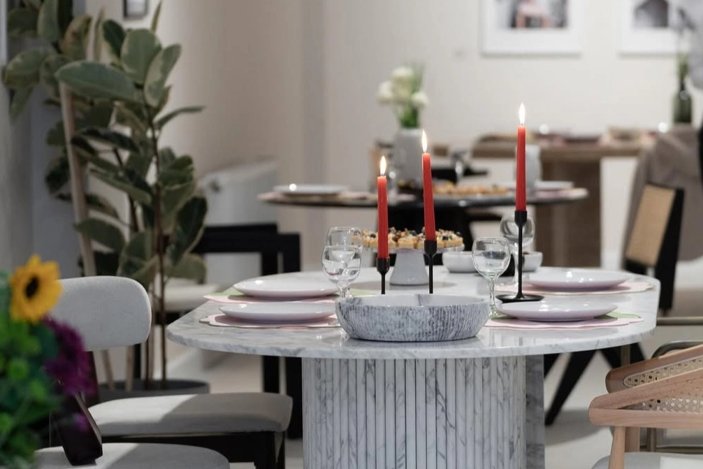 Lüksün gizli düşmanı ‘leke’ tarihe karışıyor… Doğal taşın kaderini değiştiren Türk girişimi