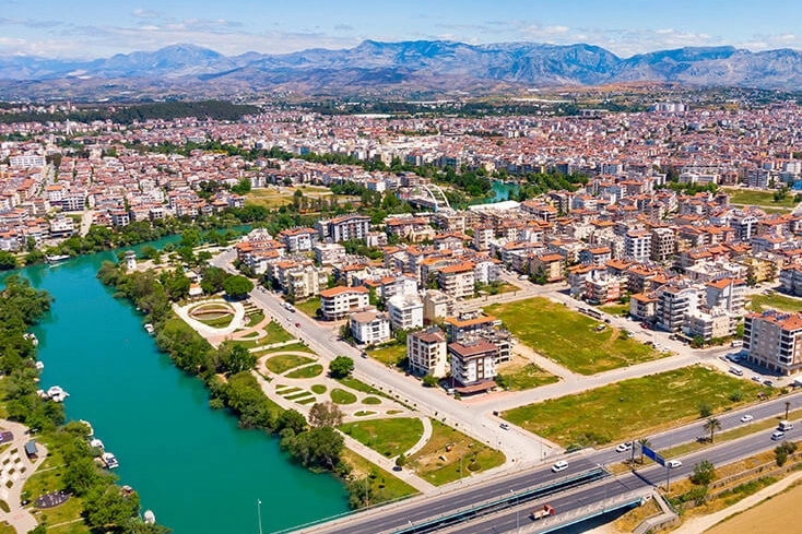 Manavgat ve Side yatırımcıların gözdesi… Turizm destekli gayrimenkulde güçlü yükseliş