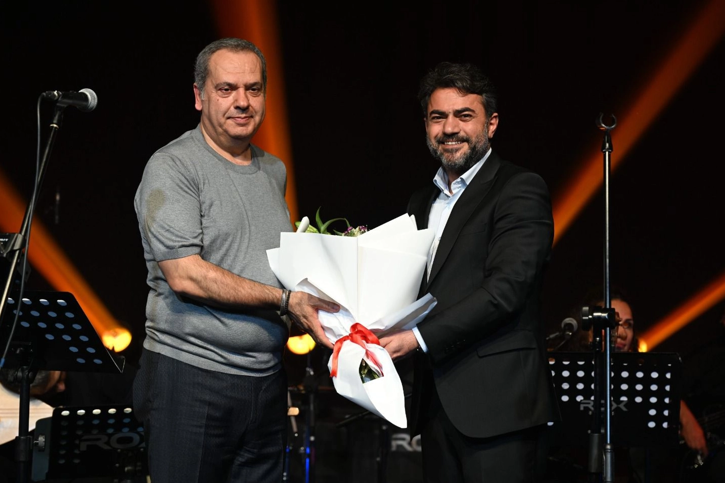 Manisa’da ‘Ustalara Saygı’ gecesi