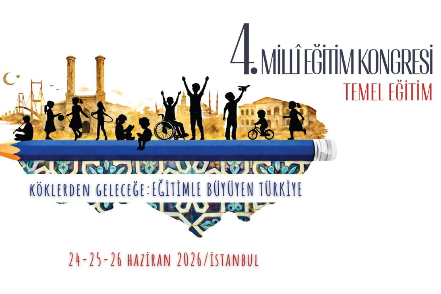 Milli Eğitim Kongresi’nin 4. buluşması için İstanbul hazırlığı