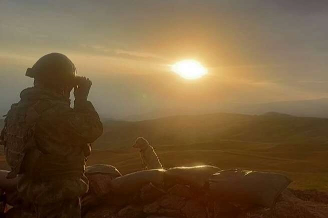 MSB’den son 1 hafta raporu: Hudutlarda 270 kişi yakalandı