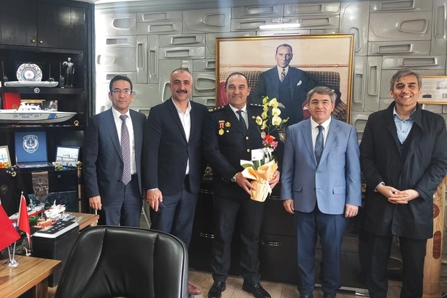 Mudanya’da eğitimcilerden ’emniyet’e nezaket