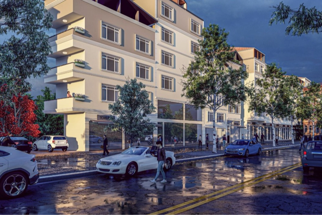 Ordu Ünye’de estetik dönüşüm başlıyor